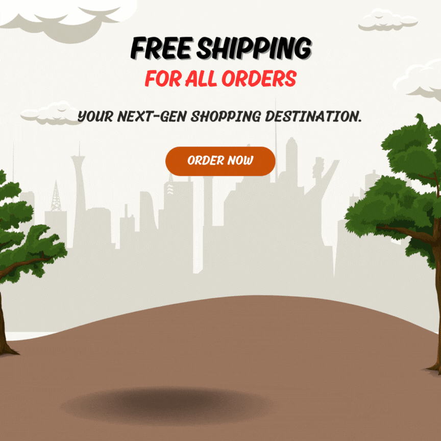 Free Shipping