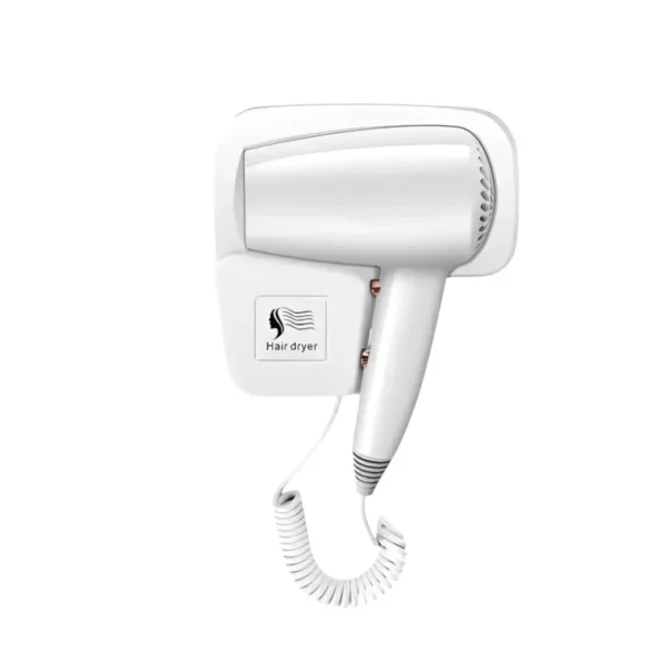FALIN Wall-Mounted Electric Hair Dryer